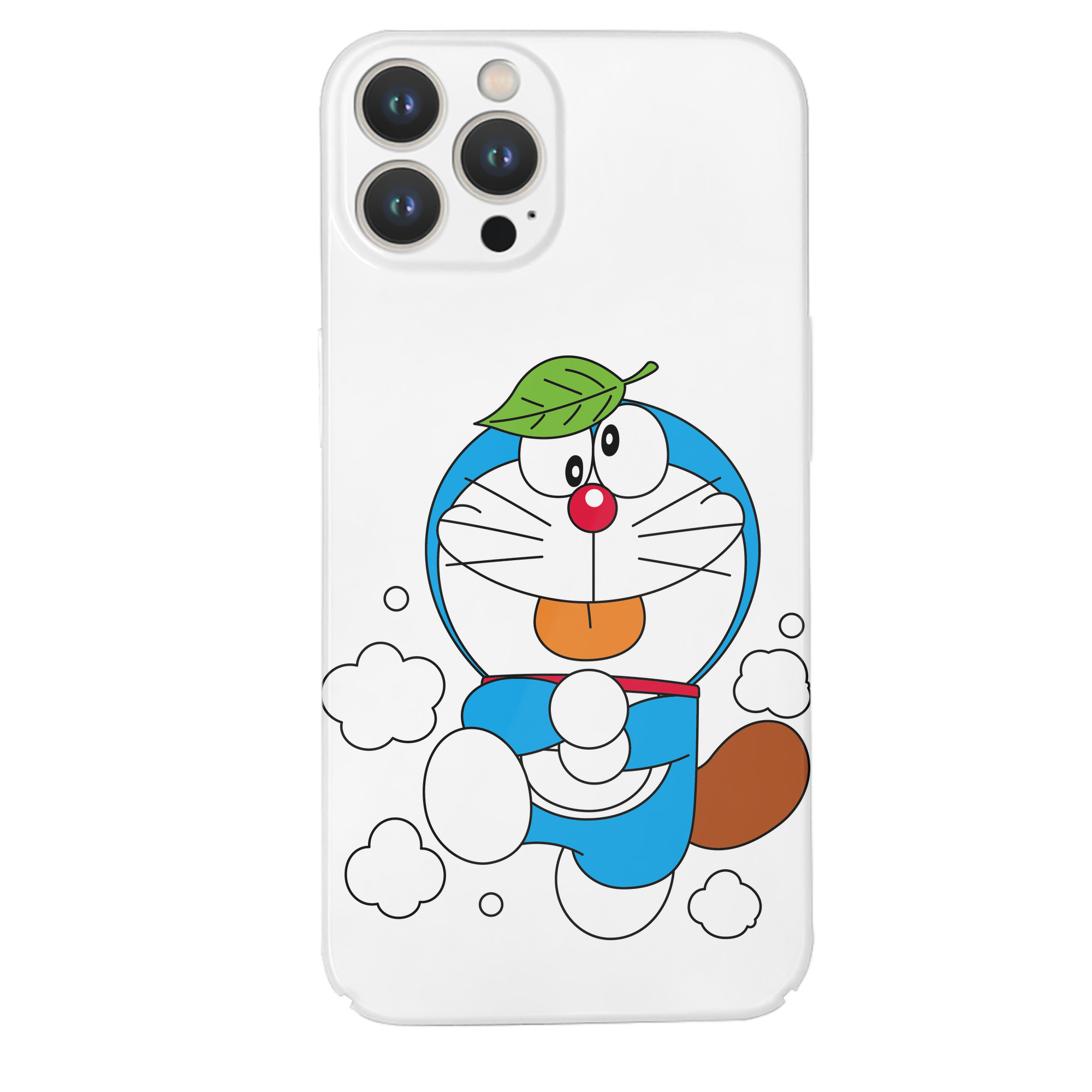 （画像用） ドラえもん Doraemon 【iPhone 14シリーズ対応】ハードケース
